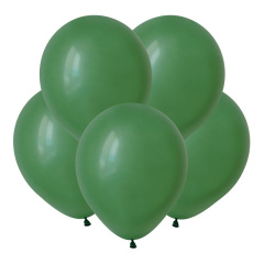 Эвкалипт, Пастель / Eucalyptus, латексный шар