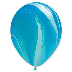 Q 11" Супер Агат Blue